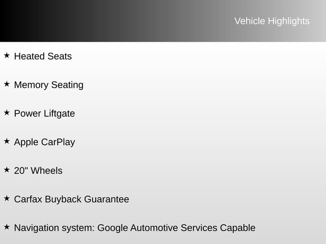 Certified 2024 Cadillac Lyriq Luxury w/ LPO, Floor Liner Package AWD/4WD image 12