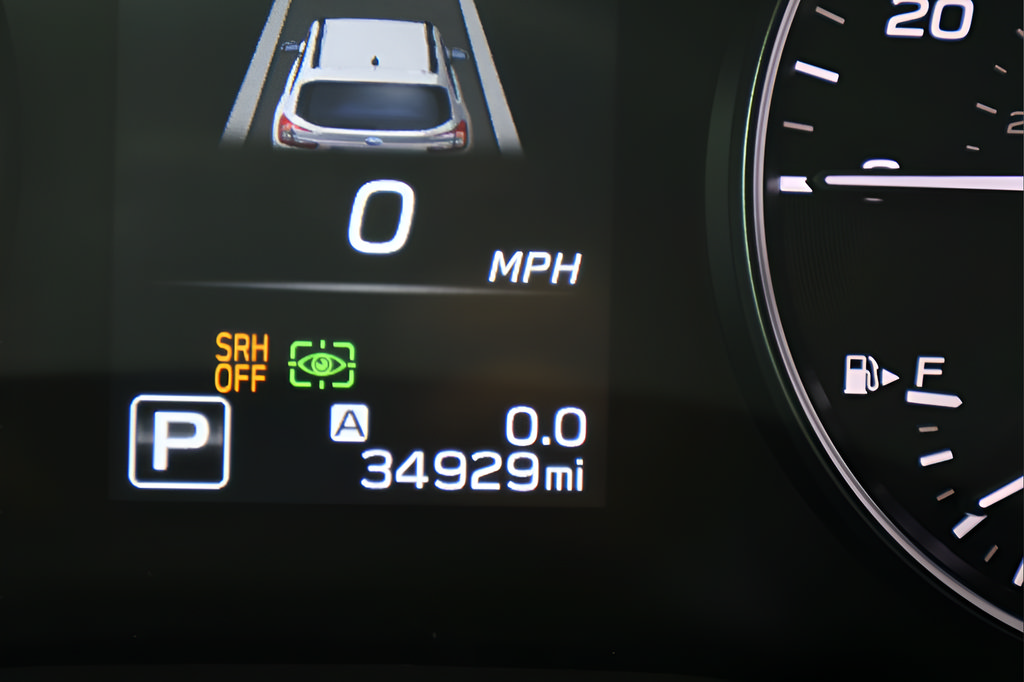 Used 2023 Subaru Ascent Limited w/ Technology Package AWD/4WD image 9
