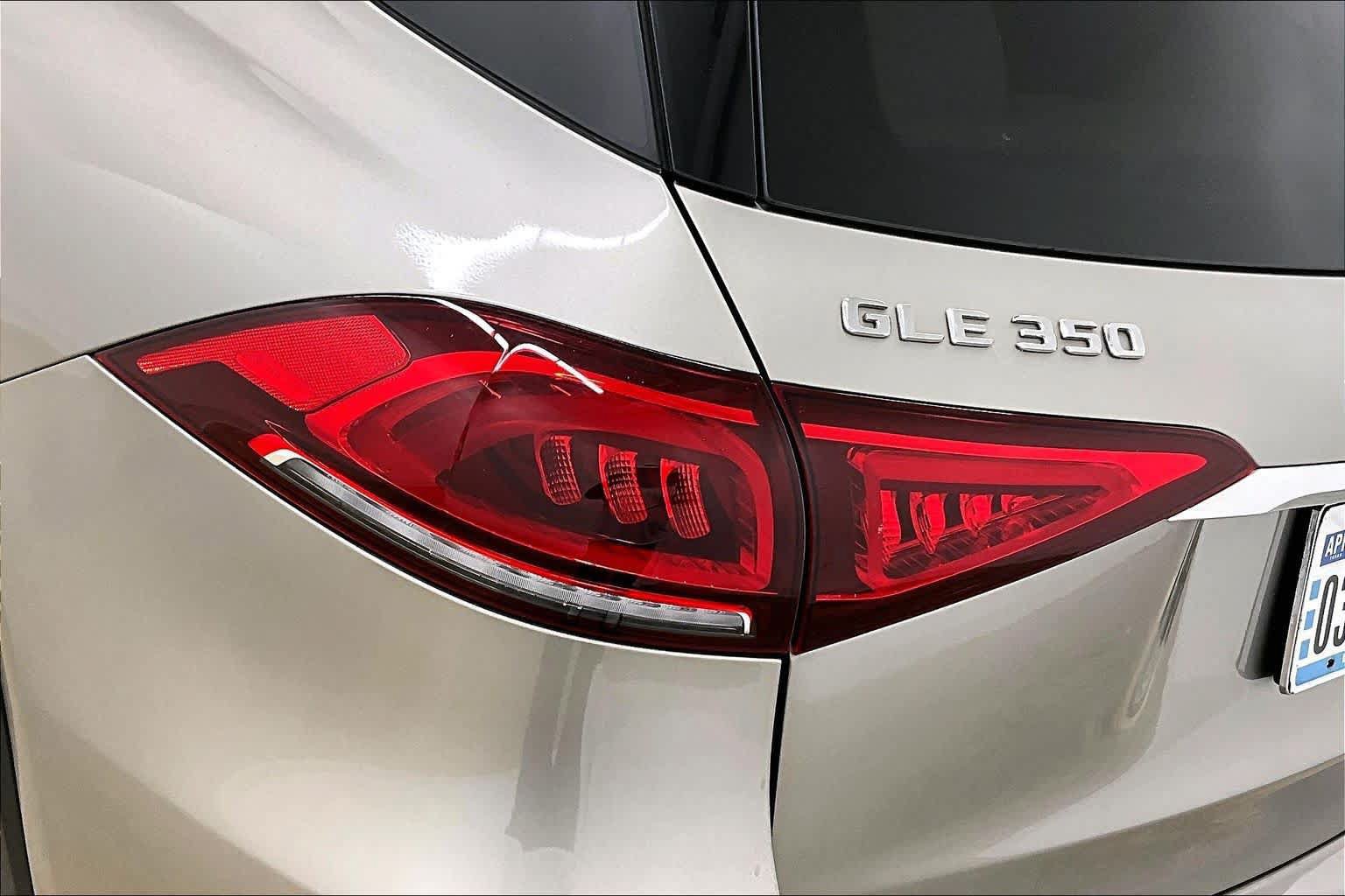 Certified 2021 Mercedes-Benz GLE 350 4MATIC image 29