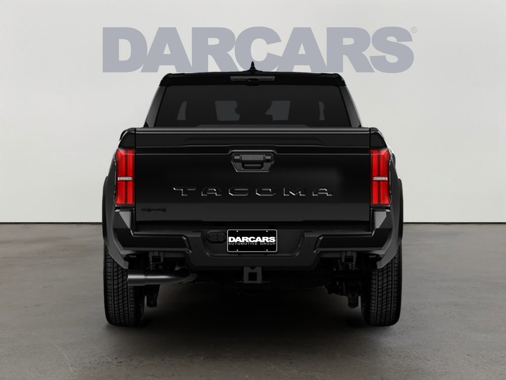New 2026 Toyota Tacoma TRD Sport AWD/4WD image 6