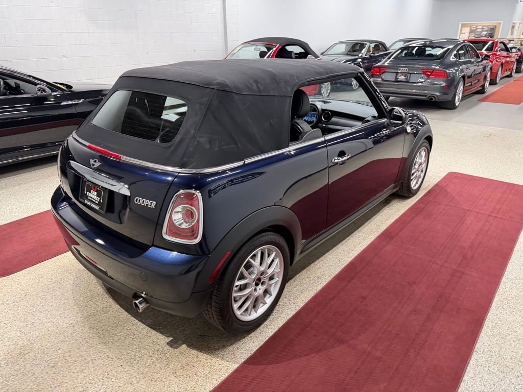 Used 2012 MINI Cooper Convertible image 57