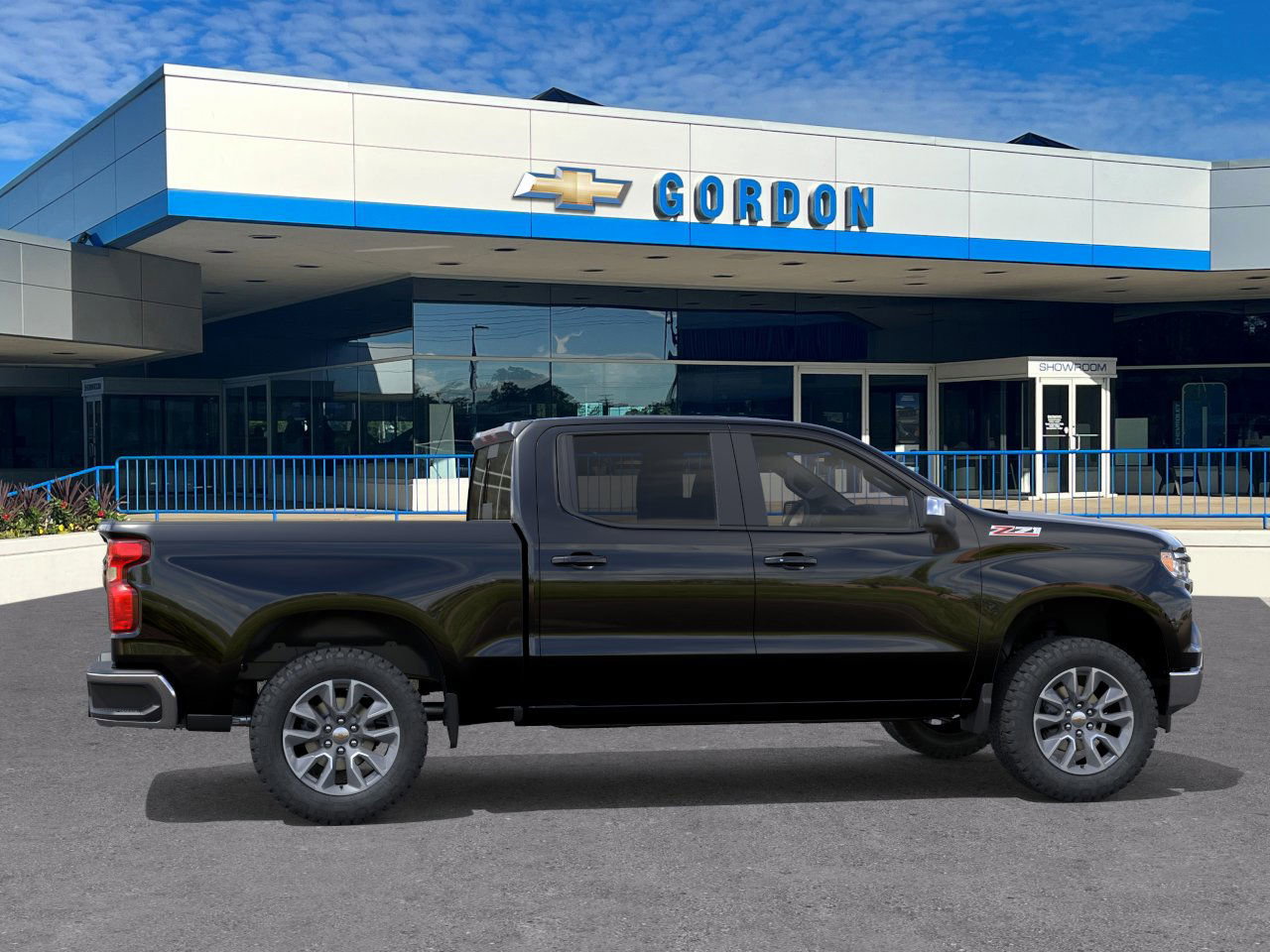 New 2026 Chevrolet Silverado 1500 LT w/ All Star Edition Plus image 5