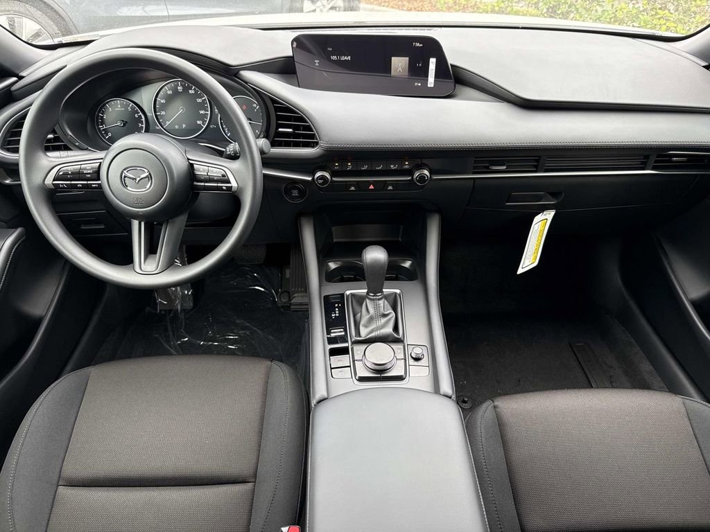 New 2026 MAZDA MAZDA3 s image 21