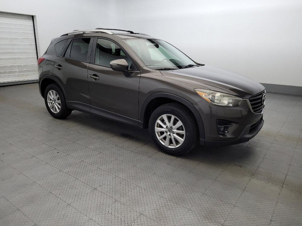 Used 2016 MAZDA CX-5 Touring image 13