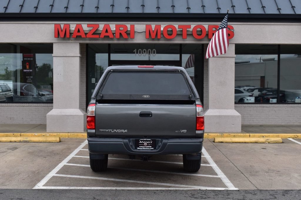 Used 2005 Toyota Tundra SR5 RWD image 10