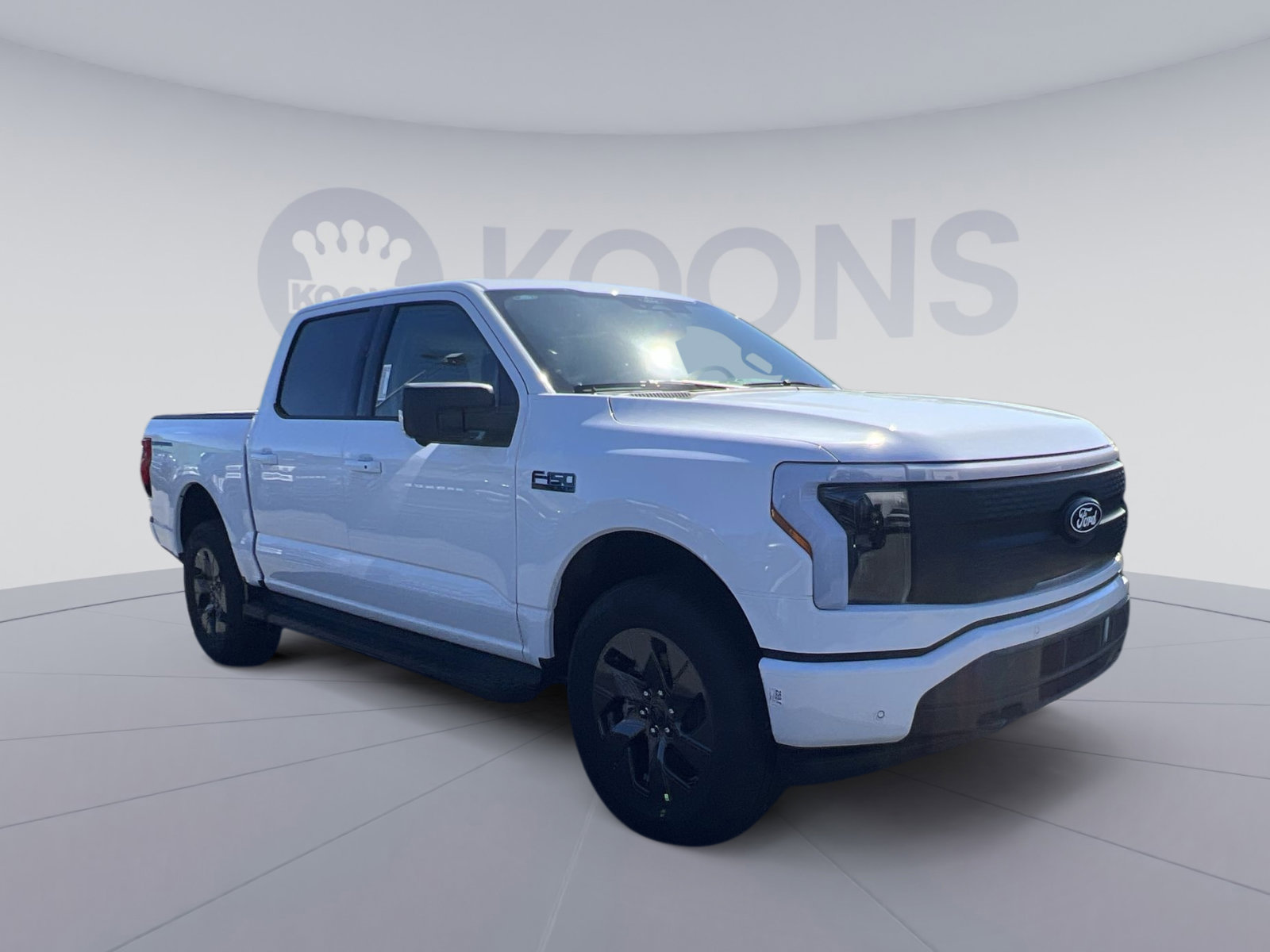 New 2025 Ford F150 Lightning Flash AWD/4WD image 10