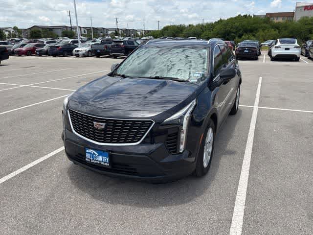 Used 2022 Cadillac XT4 Luxury w/ Cold Weather Package