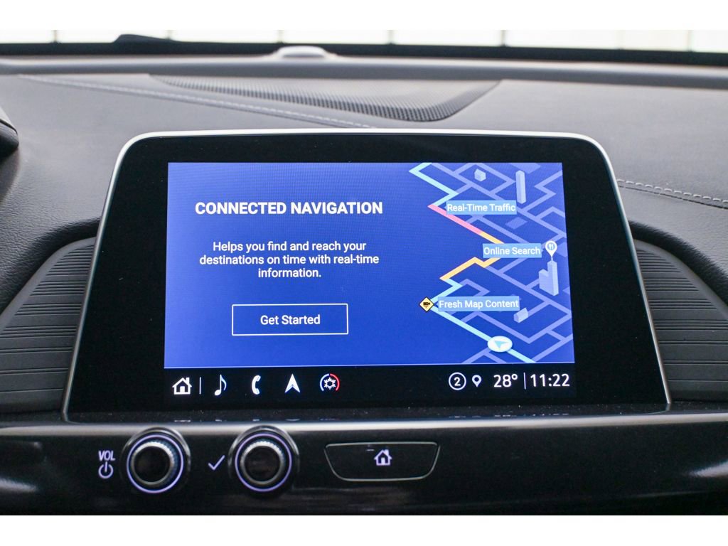 Certified 2025 Cadillac CT4 V Blackwing RWD image 49