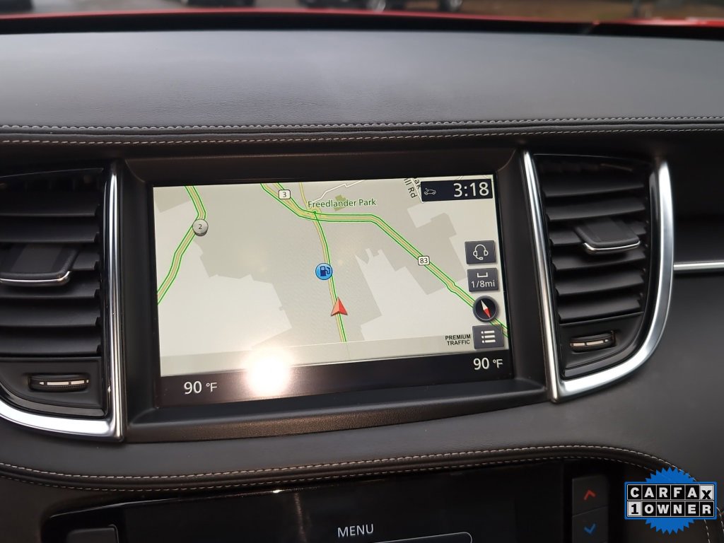 Used 2023 INFINITI QX55 Essential image 25