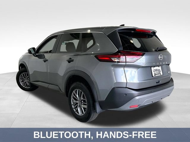 Used 2023 Nissan Rogue S AWD/4WD image 6