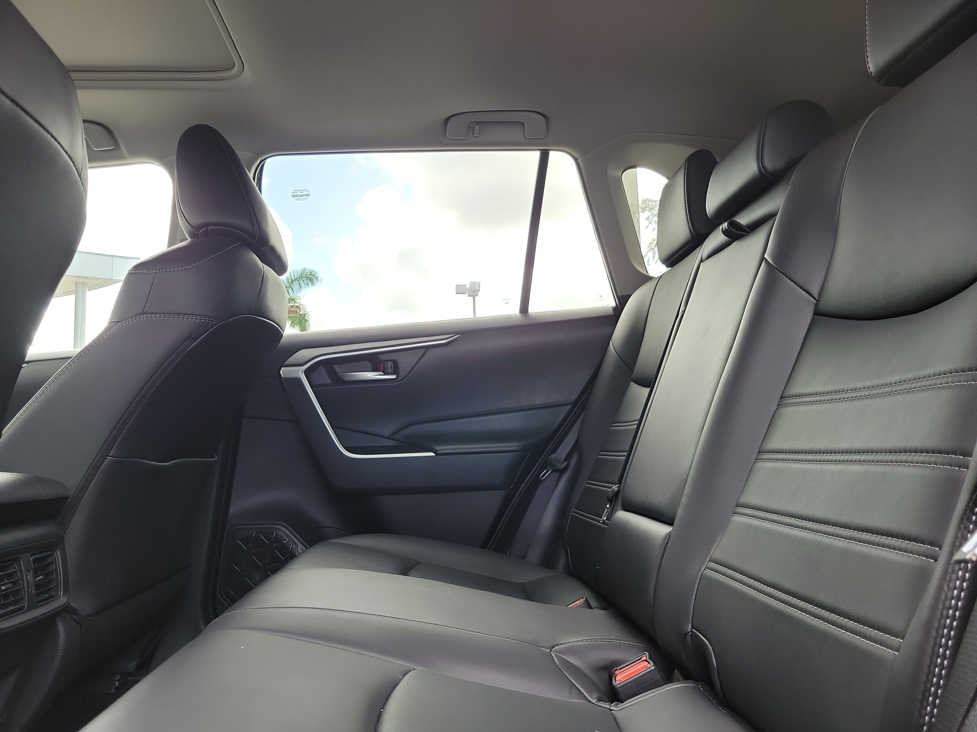 Used 2025 Toyota RAV4 XLE Premium FWD image 13
