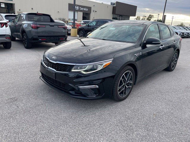 Used 2020 Kia Optima FWD image 3