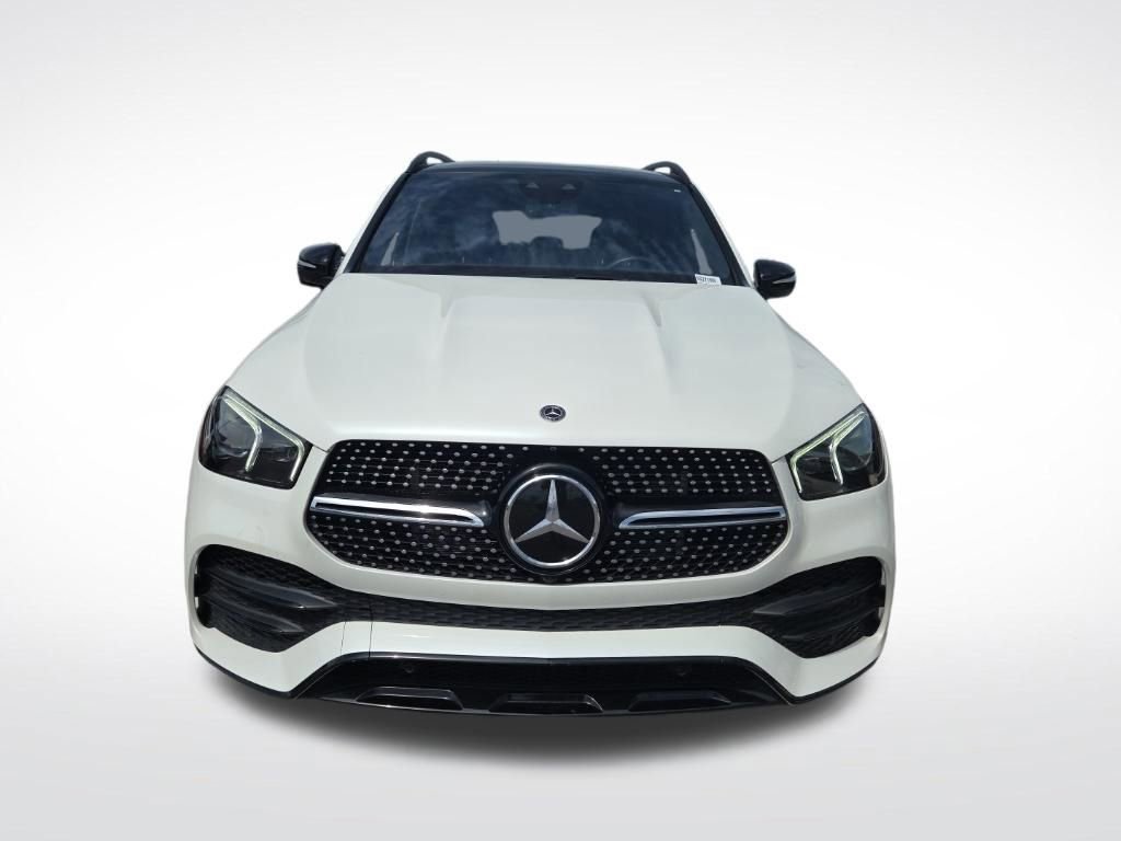 Used 2020 Mercedes-Benz GLE 450 4MATIC image 2