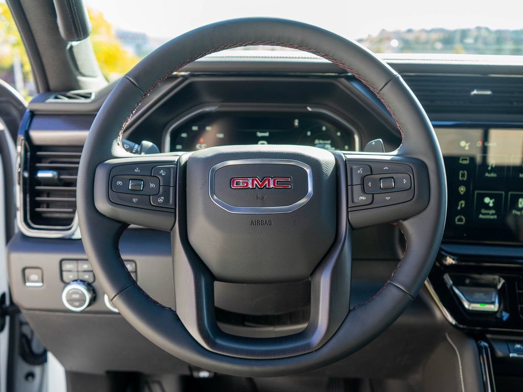 Used 2026 GMC Sierra 1500 AT4X w/ AT4X AEV Edition AWD/4WD image 17