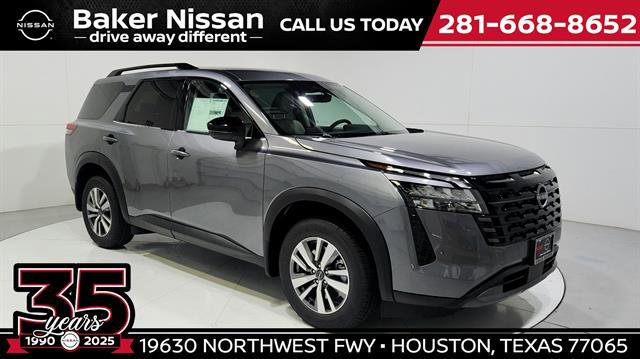 New 2026 Nissan Pathfinder SL