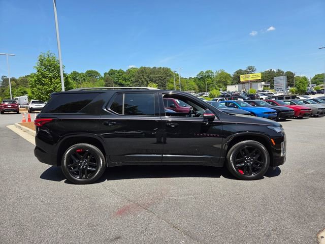 Used 2023 Chevrolet Traverse Premier w/ Redline Edition image 10