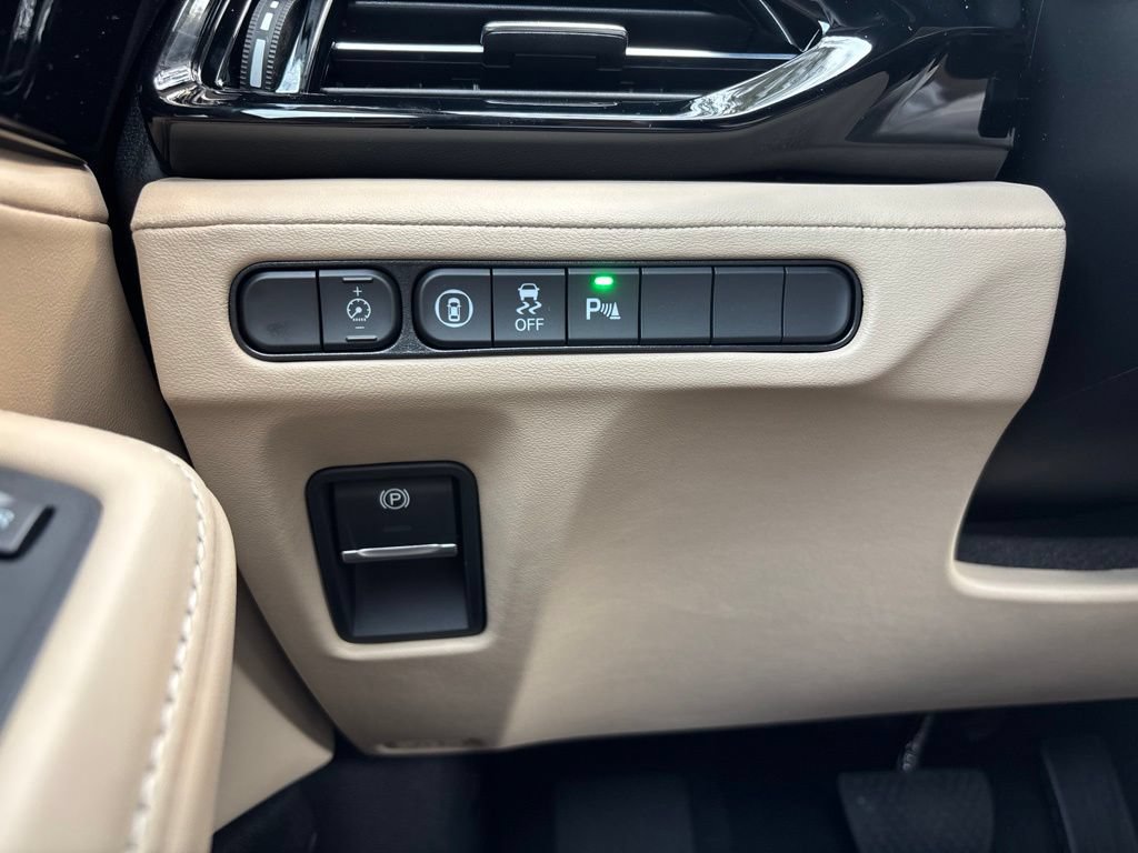 New 2026 Acura MDX w/ Technology Package FWD image 35