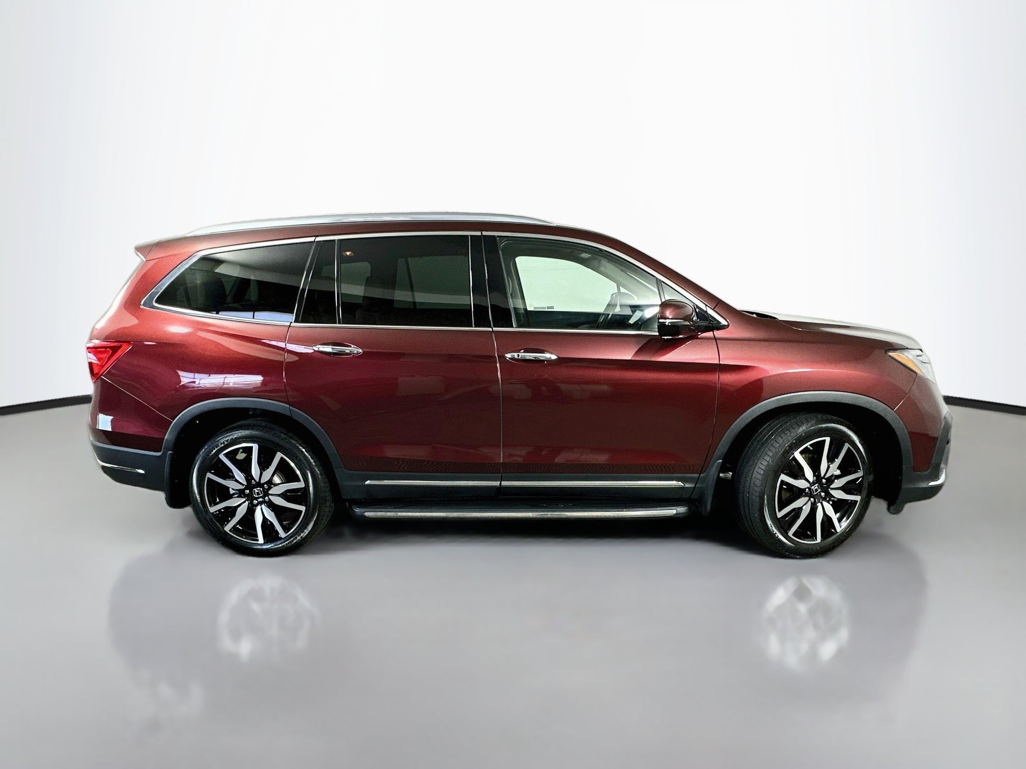 Used 2021 Honda Pilot Elite image 8