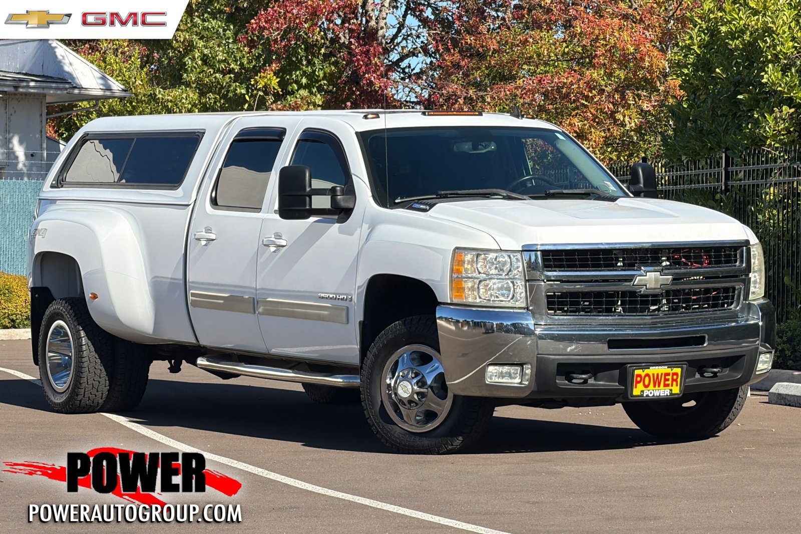 Used 2009 Chevrolet Silverado 3500 LTZ w/ LTZ Plus Package