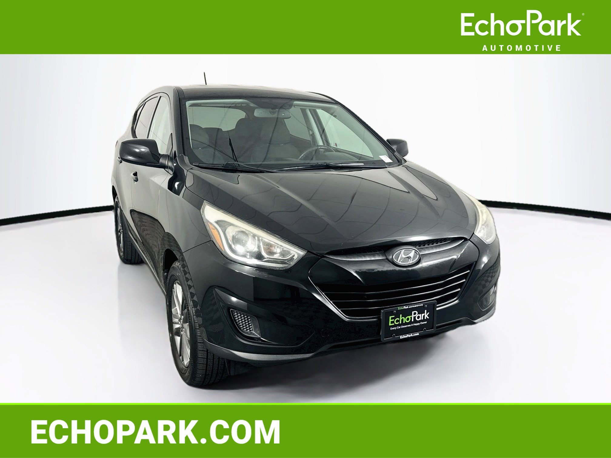 Used 2015 Hyundai Tucson GLS