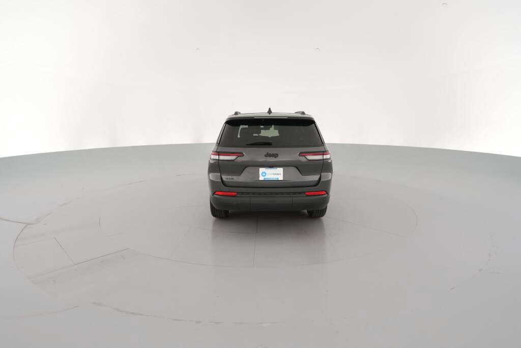 New 2025 Jeep Grand Cherokee L Laredo image 10