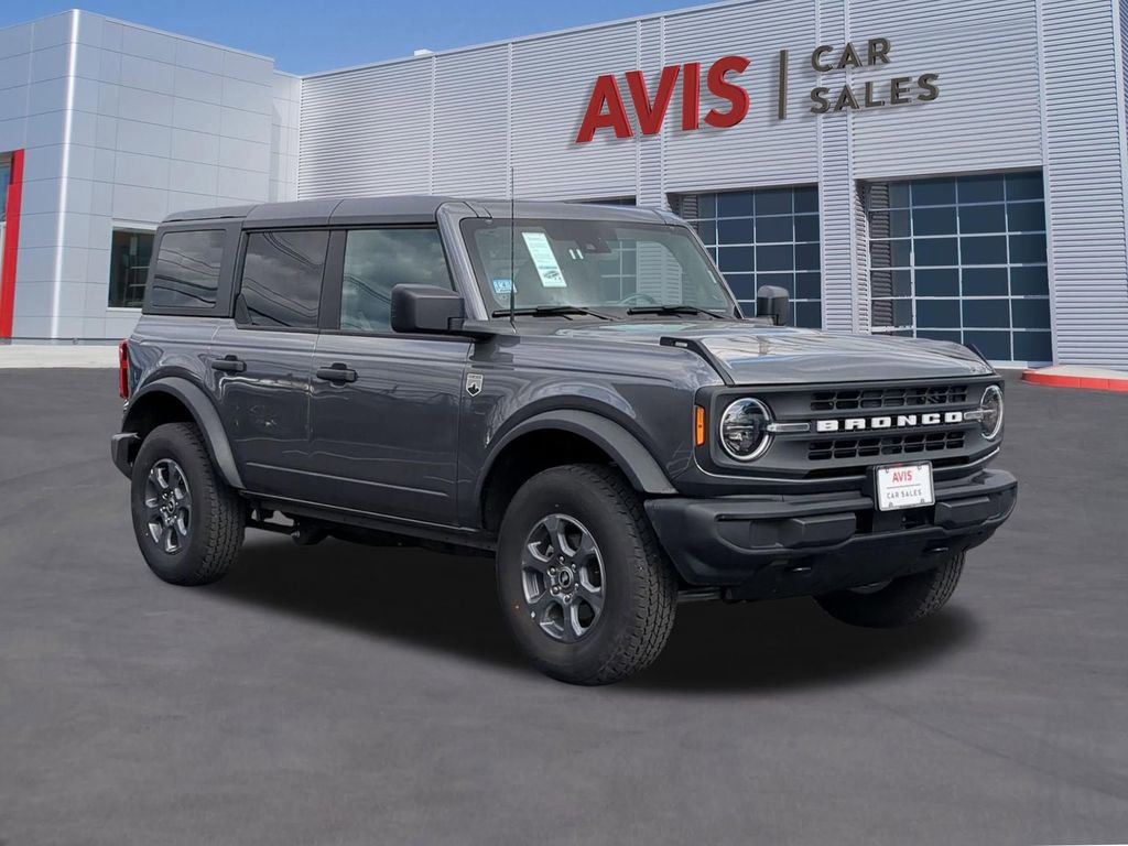 Used 2025 Ford Bronco Big Bend image 3