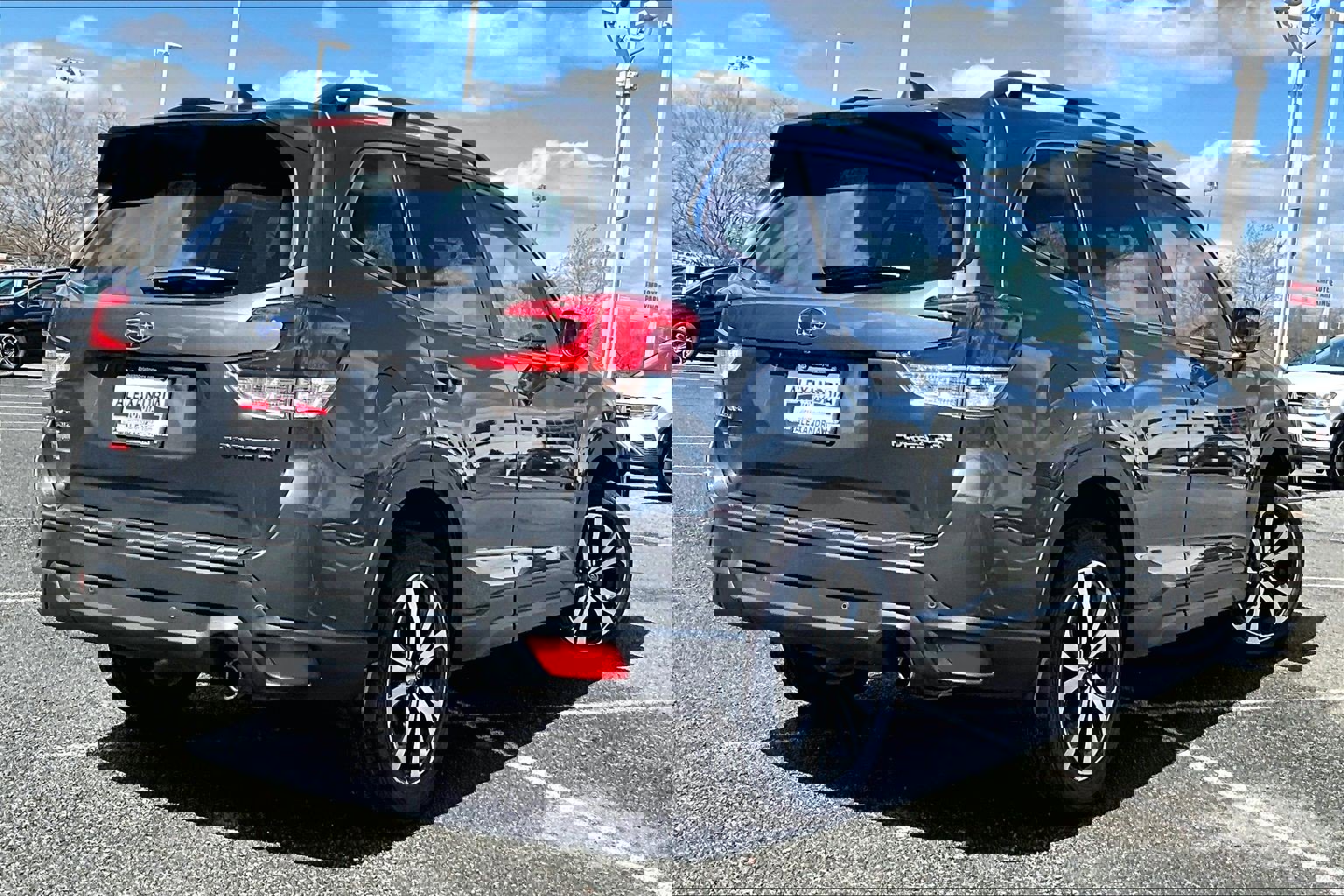 Used 2022 Subaru Forester Limited image 11