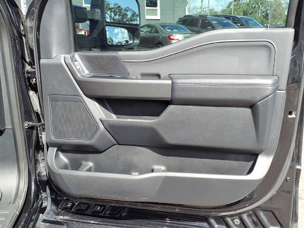 Used 2023 Ford F150 XLT w/ Equipment Group 302A High AWD/4WD image 13