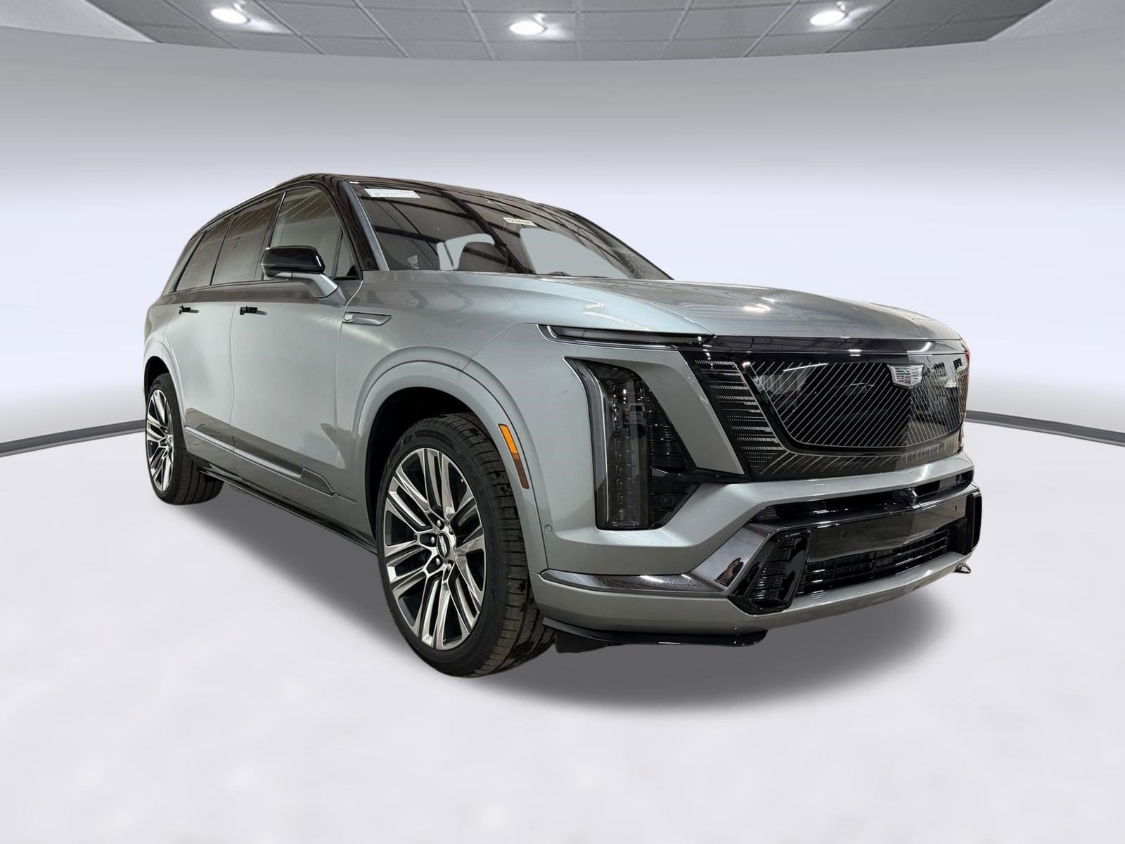 New 2026 Cadillac Vistiq Platinum AWD/4WD image 19