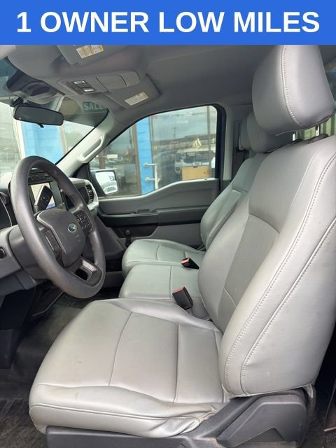 Used 2022 Ford F150 XL w/ Trailer Tow Package AWD/4WD image 9