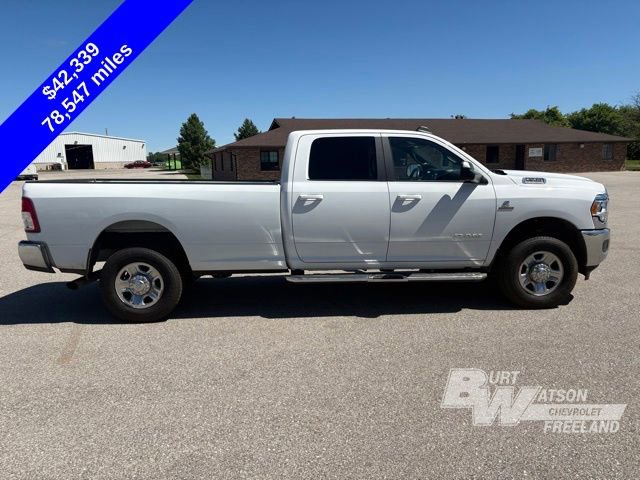 Used 2021 RAM 2500 Big Horn AWD/4WD image 8