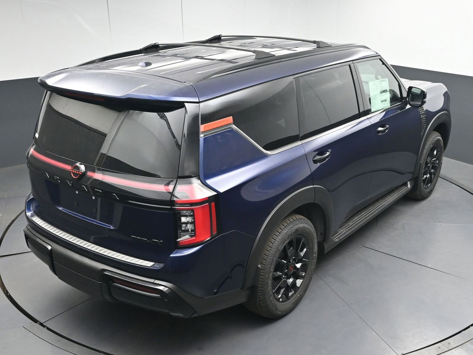 New 2026 Nissan Armada PRO-4X w/ Captain's Chari Seat Package AWD/4WD image 35