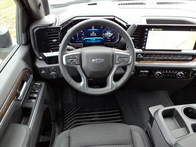 New 2026 Chevrolet Silverado 2500 LT w/ Trail Boss Package image 15