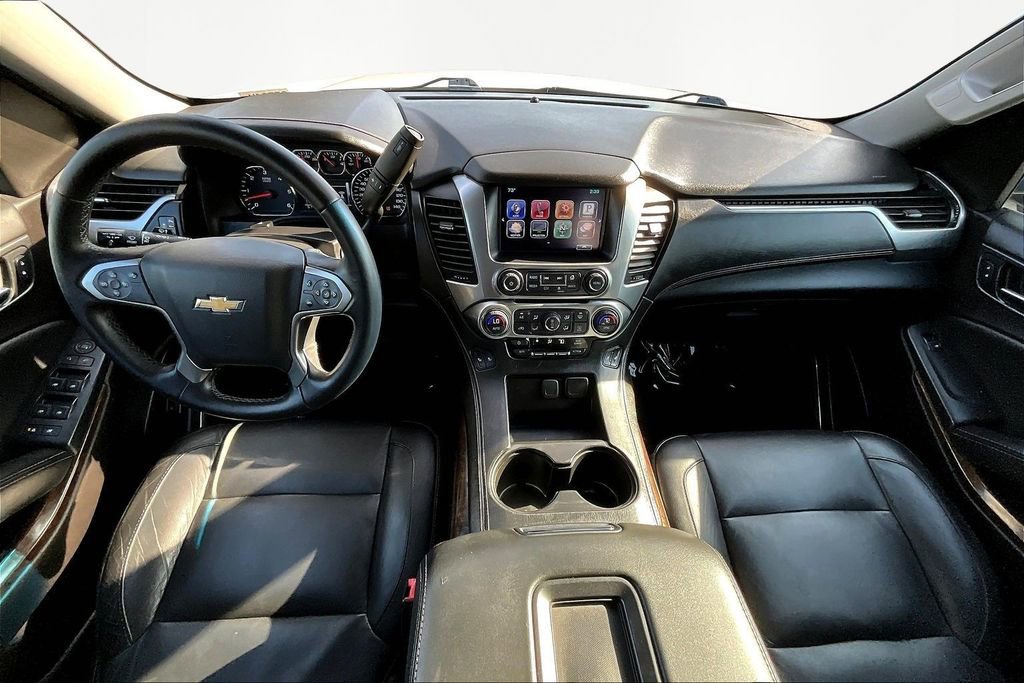 Used 2016 Chevrolet Tahoe LT w/ Max Trailering Package image 7