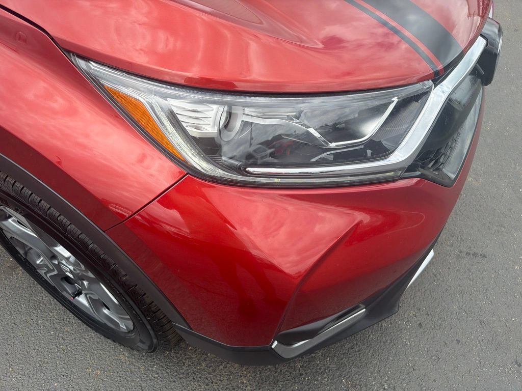Used 2018 Honda CR-V EX image 8