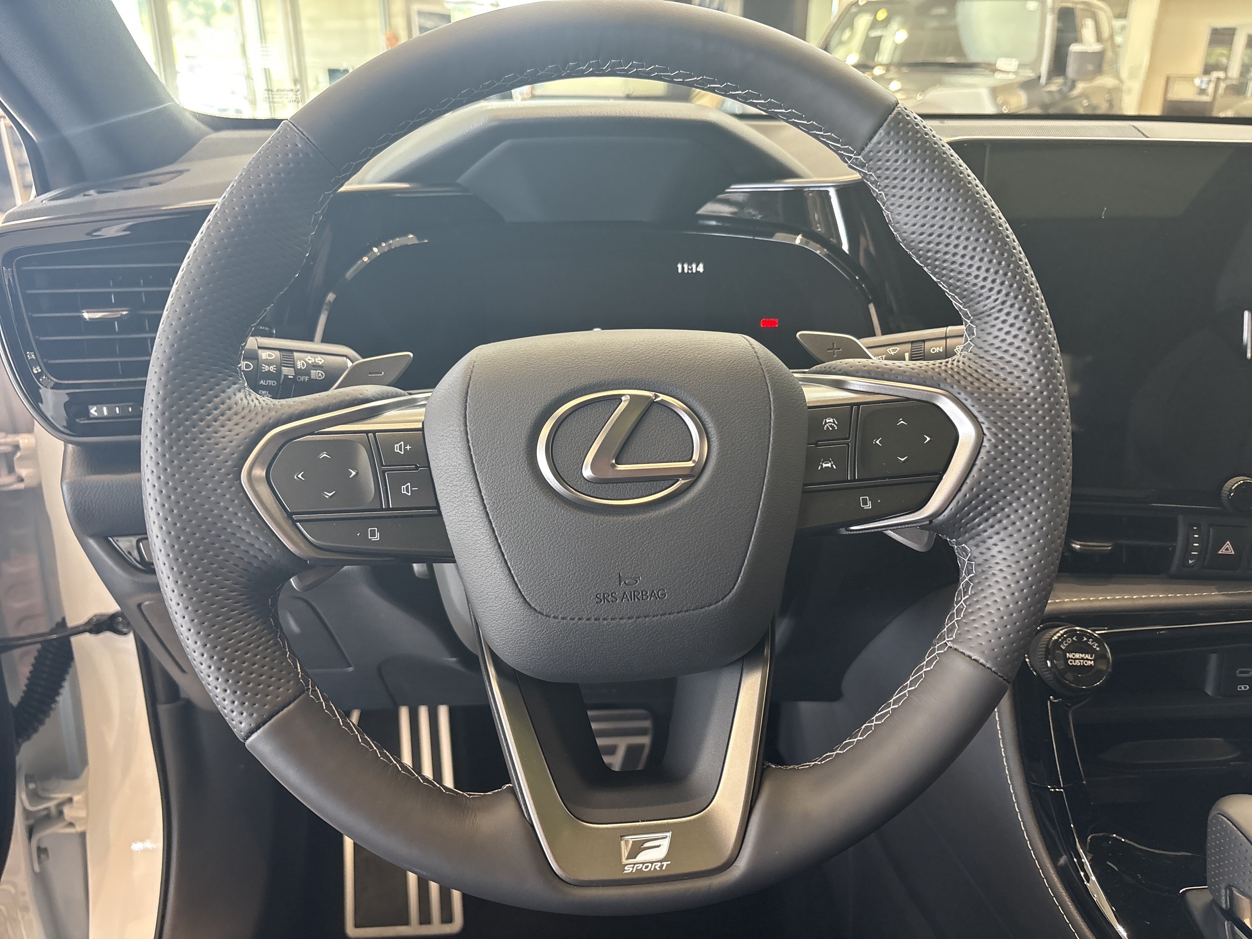 New 2026 Lexus NX 350 F Sport AWD/4WD image 20