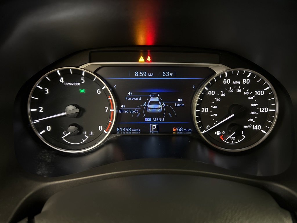 Used 2023 Nissan Altima 2.5 SV image 23