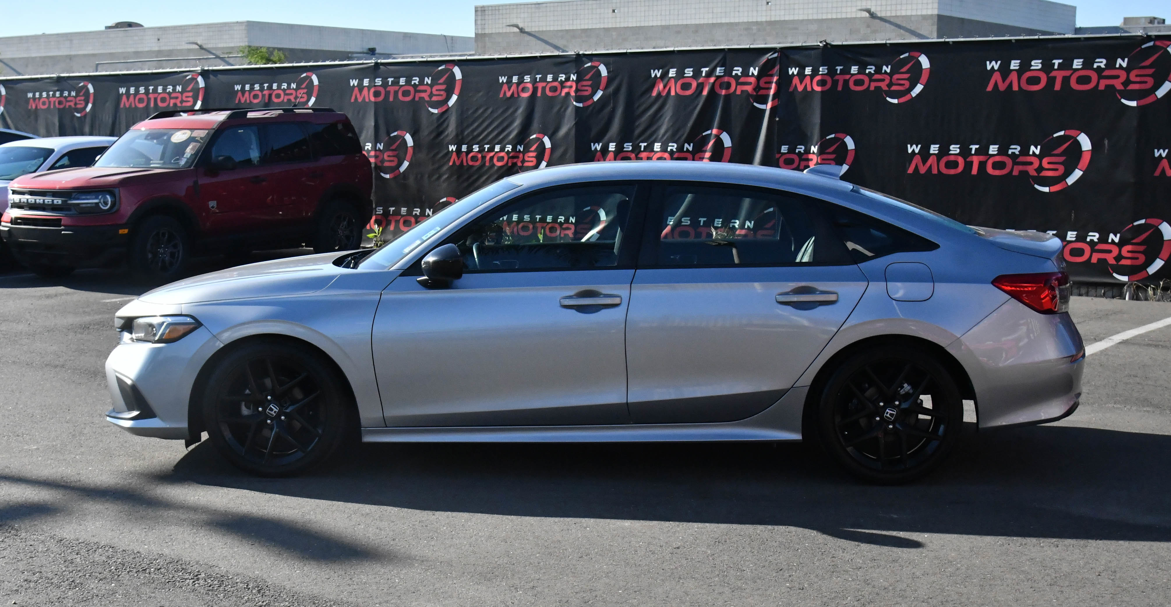 Used 2023 Honda Civic Sport image 4