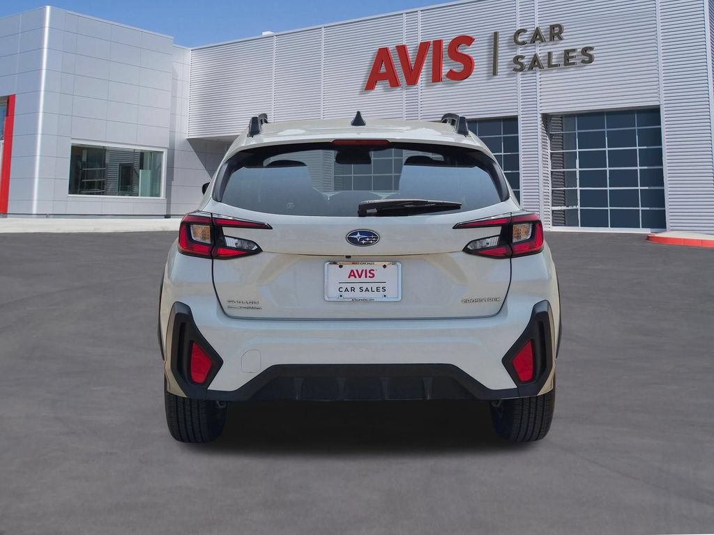 Used 2025 Subaru Crosstrek 2.5i Premium AWD/4WD image 7