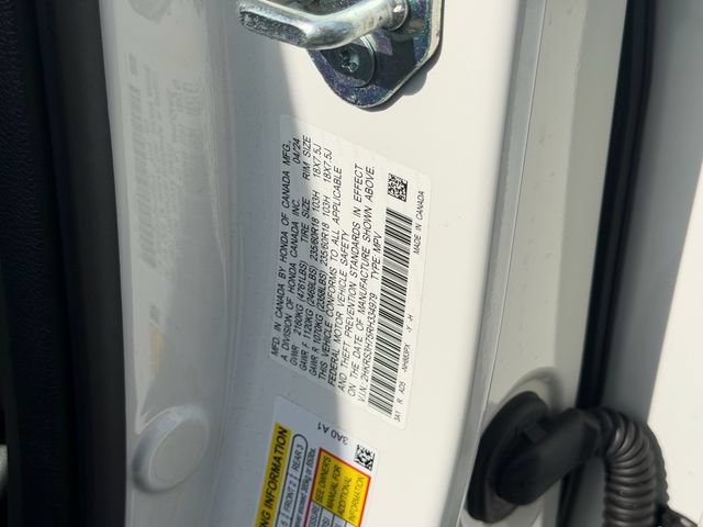 Used 2024 Honda CR-V EX-L image 23