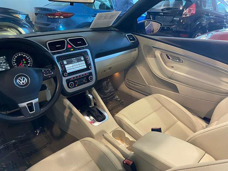 Used 2012 Volkswagen Eos Komfort image 50