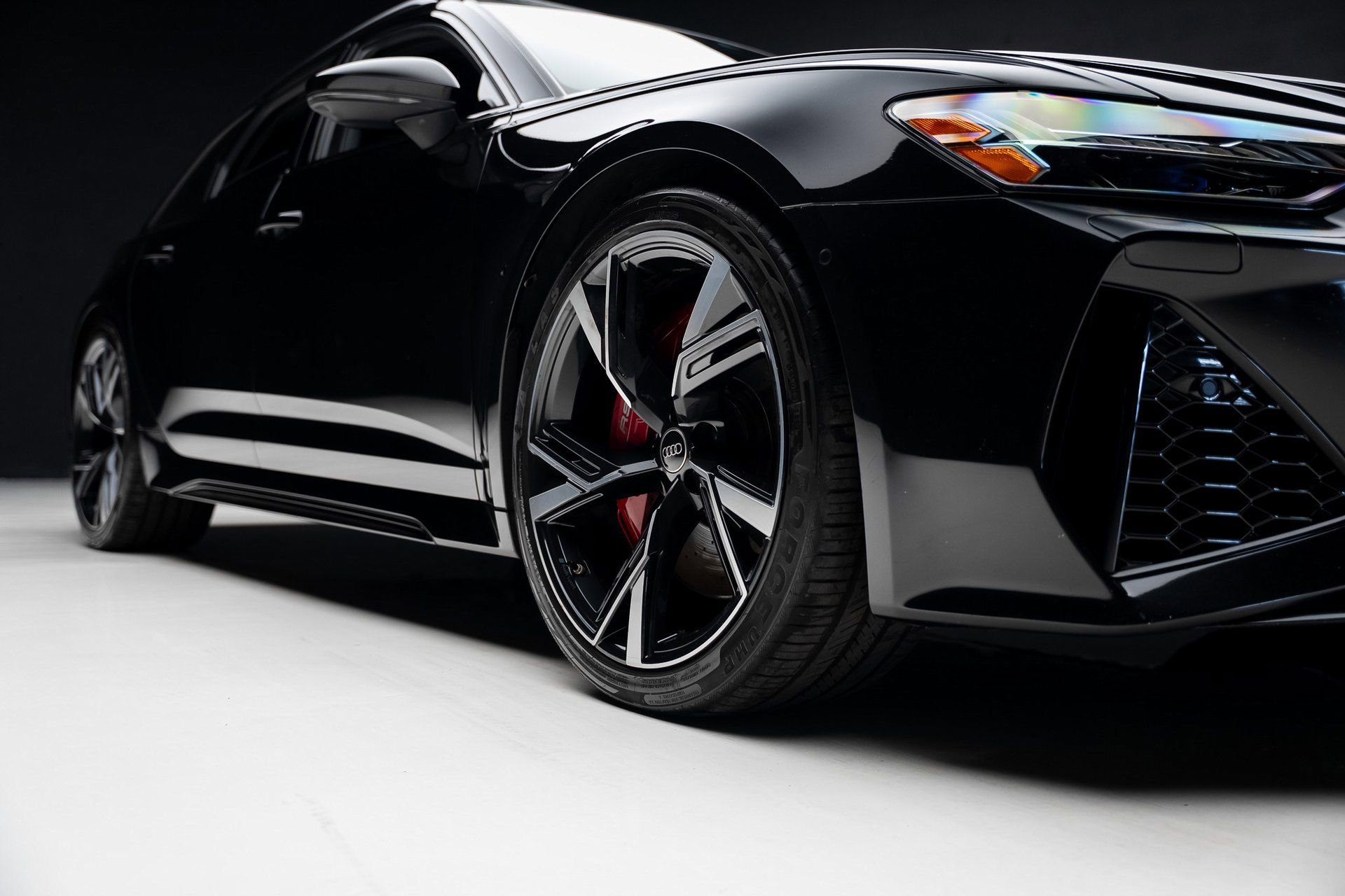 Used 2022 Audi RS 6 AWD/4WD image 77