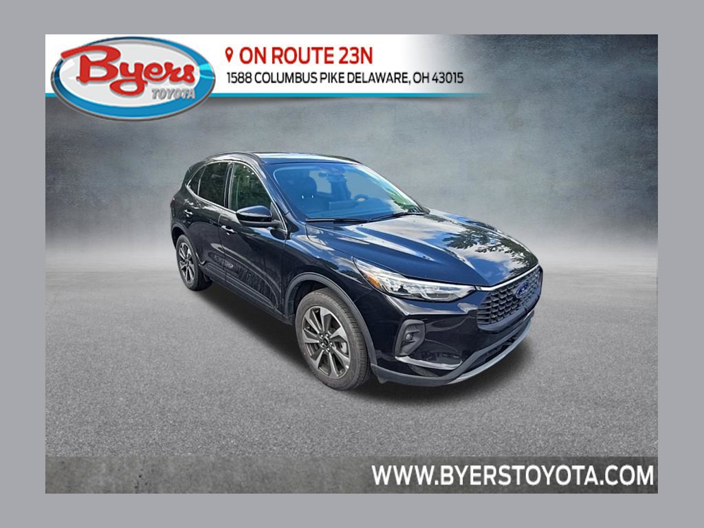 Used 2025 Ford Escape Platinum