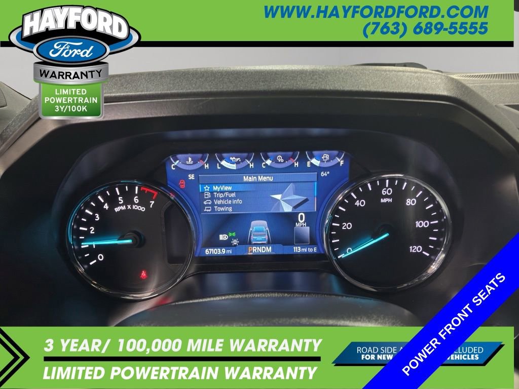 Used 2022 Ford Expedition Max Limited AWD/4WD image 10
