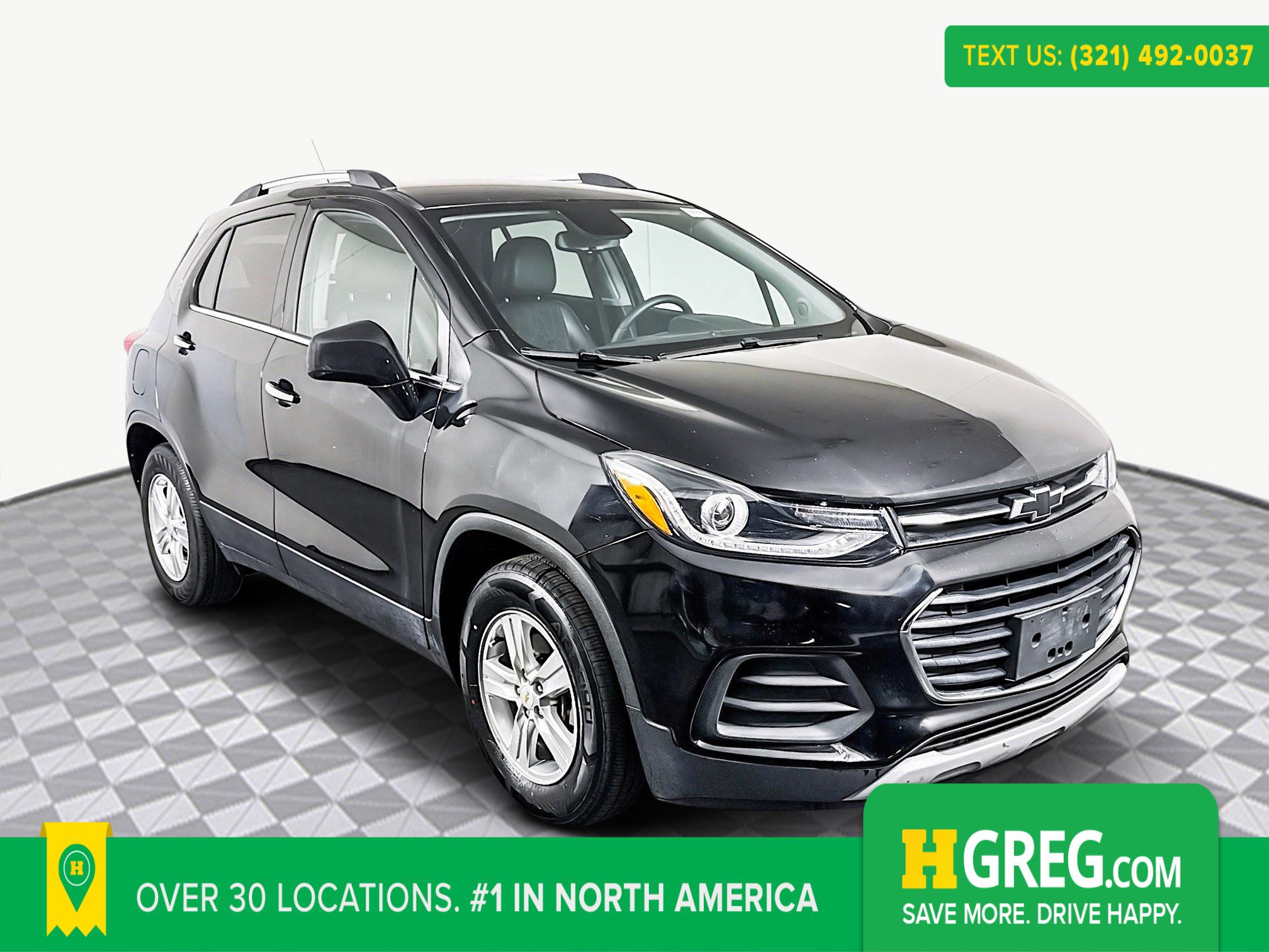 Used 2020 Chevrolet Trax LT w/ LT Convenience Package