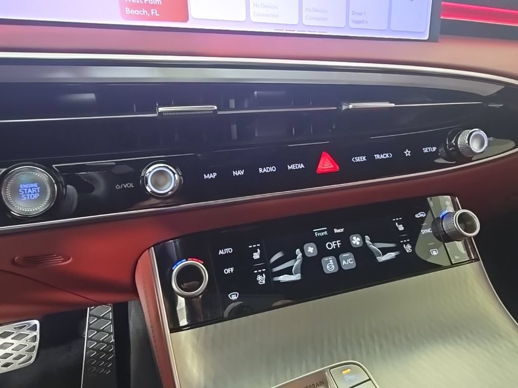 New 2026 Genesis GV70 2.5T Sport Prestige AWD/4WD image 21