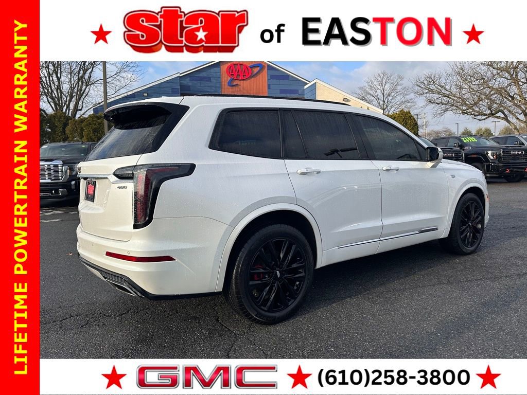 Used 2022 Cadillac XT6 Sport image 9