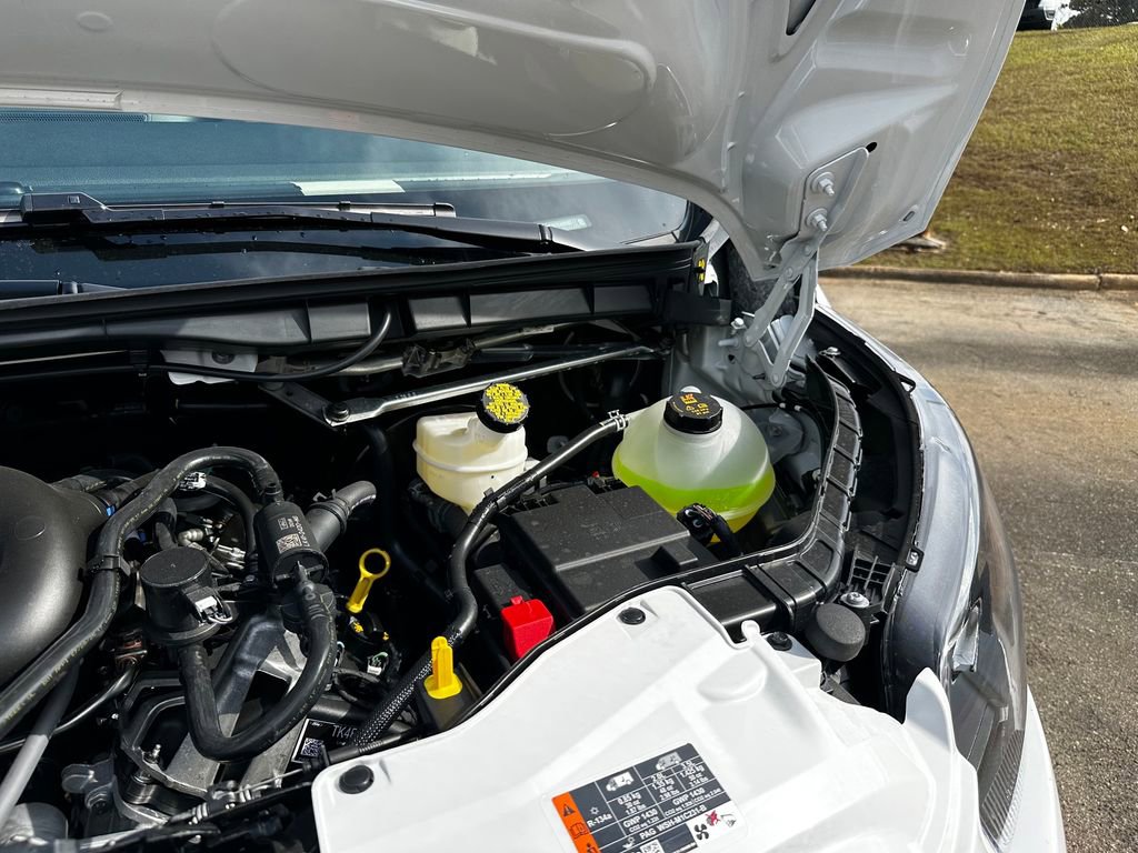 New 2026 Ford Transit 250 148 Medium Roof w/ Load Area Protection Package image 23