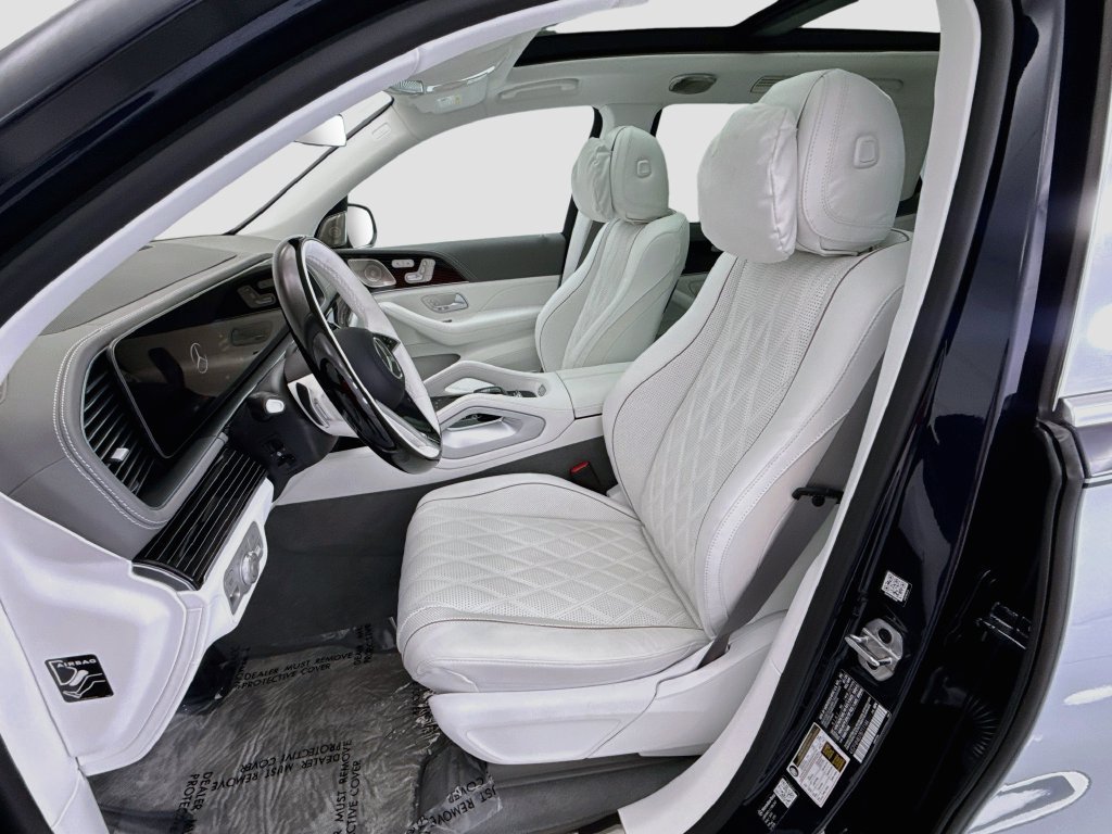 New 2026 Mercedes-Benz Maybach GLS 600 4MATIC image 19