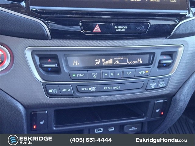 New 2025 Honda Ridgeline RTL image 15